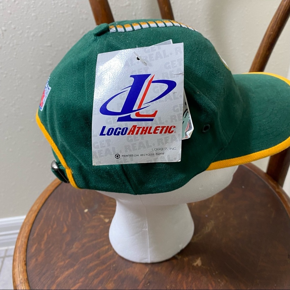 Green Bay Packers Cap NWT Boys hat ball cap - Picture 8 of 8